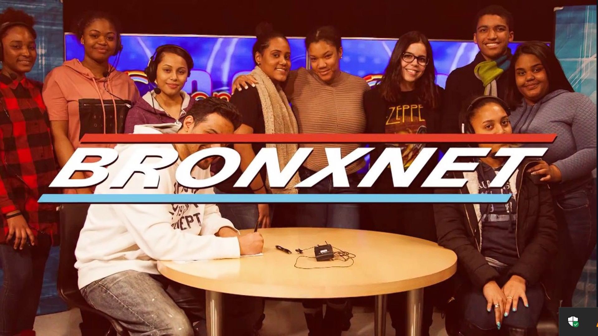 Bronx Net TV