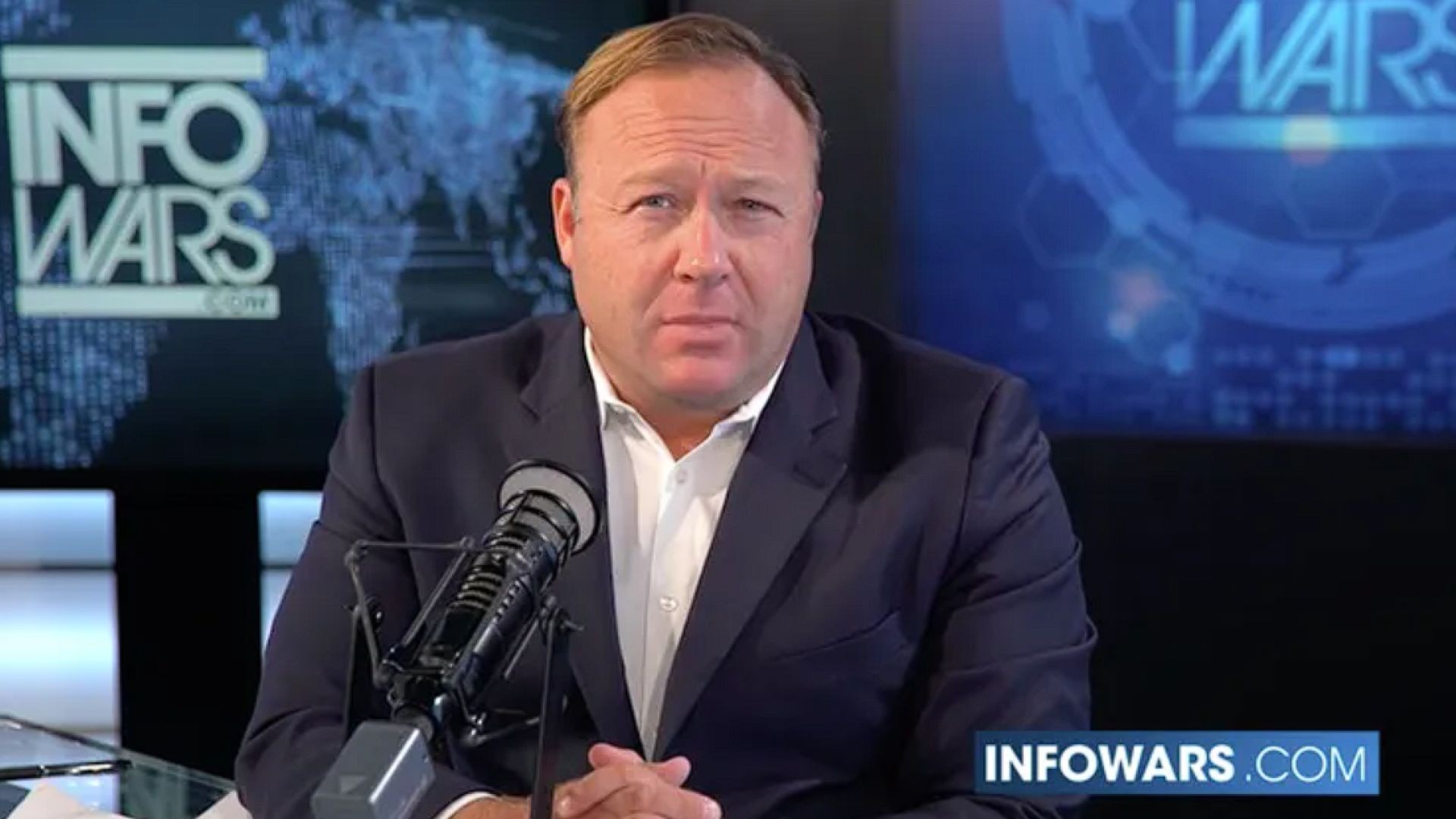 ⁣InfoWars TV