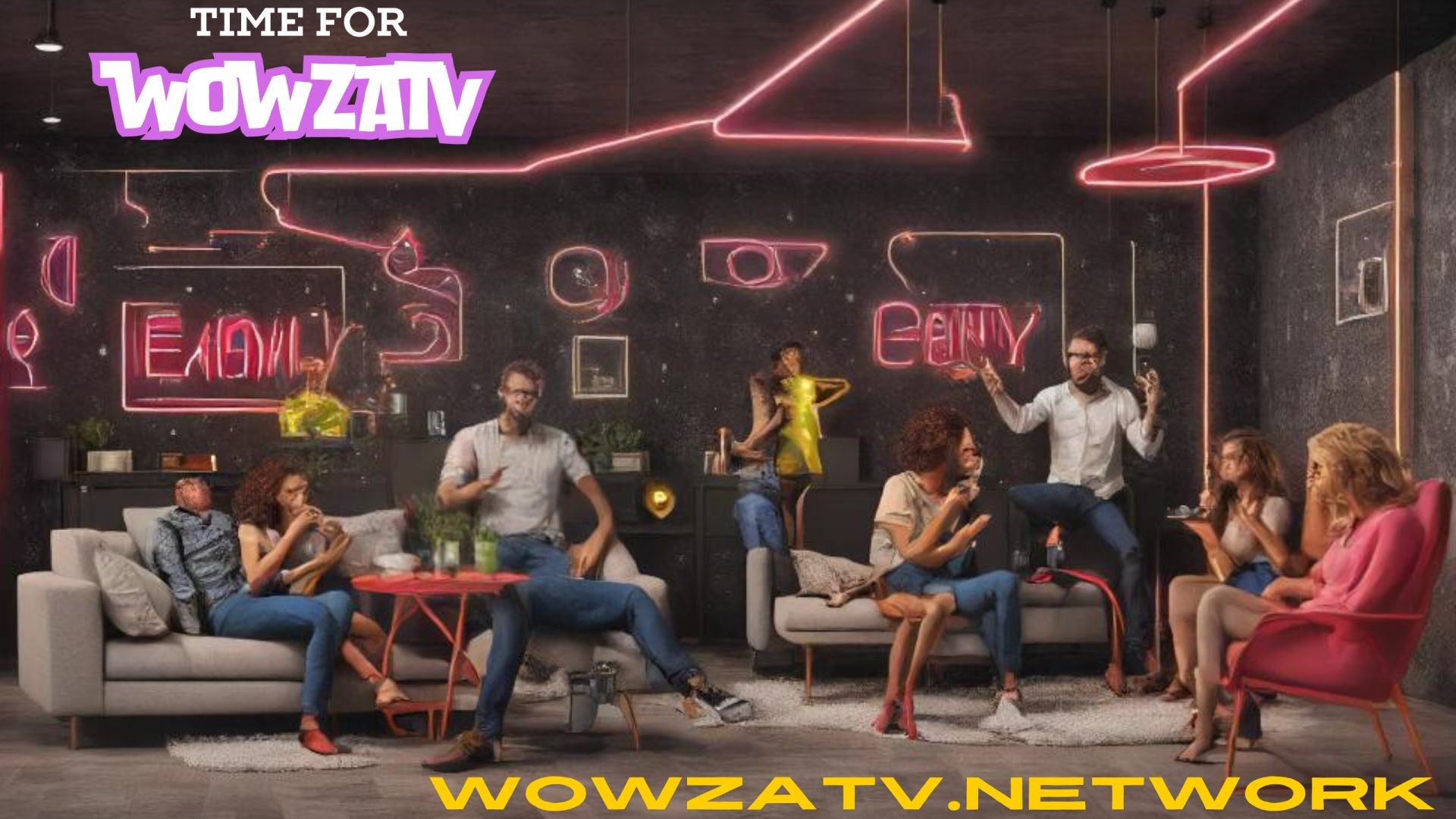 WowzaTV