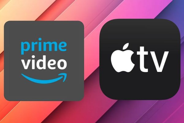 Amazon Adds Apple TV to Prime Video Streaming Service